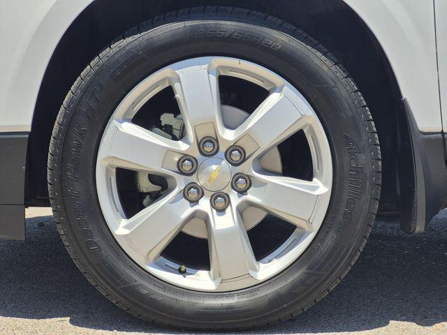 used 2016 Chevrolet Traverse car, priced at $12,138