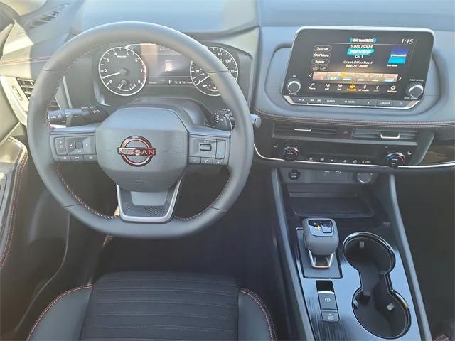 new 2026 Nissan Rogue car, priced at $33,590