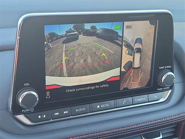 new 2026 Nissan Rogue car, priced at $33,590