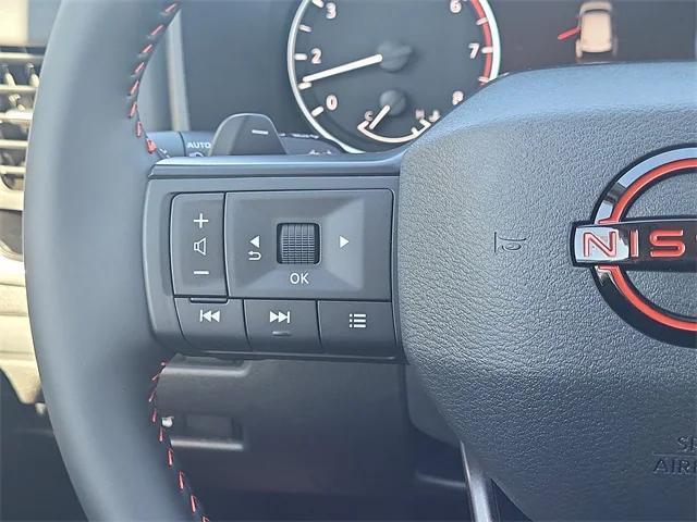 new 2026 Nissan Rogue car, priced at $33,590