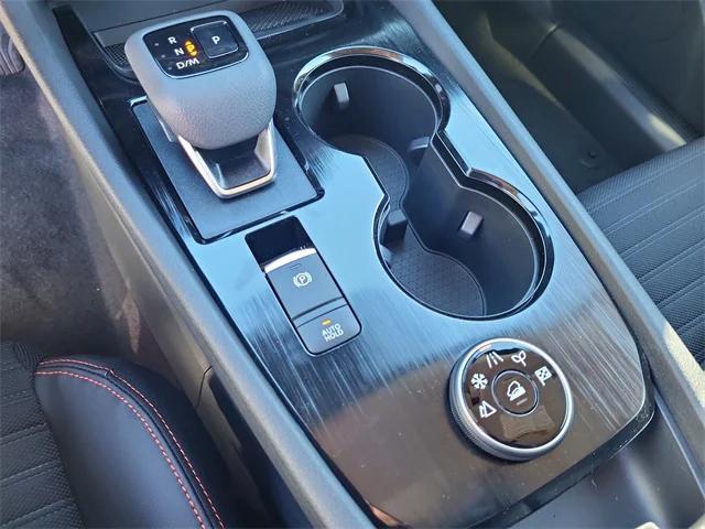 new 2026 Nissan Rogue car, priced at $33,590