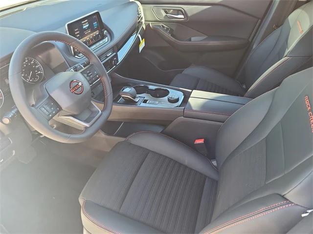 new 2026 Nissan Rogue car, priced at $33,590