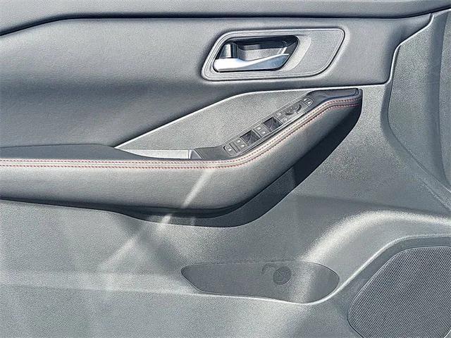 new 2026 Nissan Rogue car, priced at $33,590