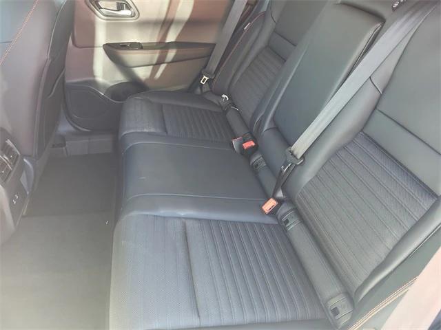 new 2026 Nissan Rogue car, priced at $33,590