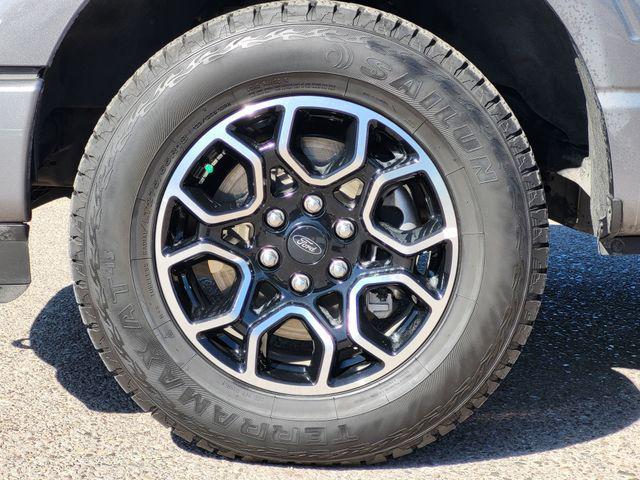 used 2023 Ford F-150 car, priced at $42,600