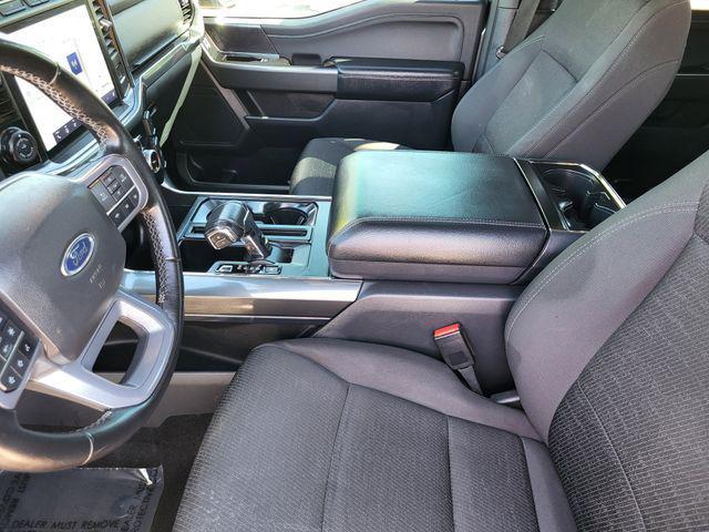 used 2023 Ford F-150 car, priced at $42,600
