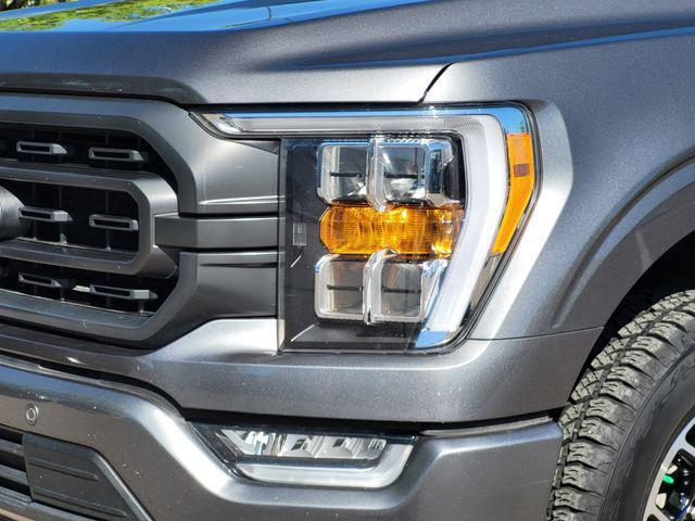used 2023 Ford F-150 car, priced at $42,600