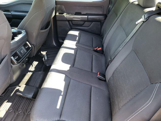 used 2023 Ford F-150 car, priced at $42,600