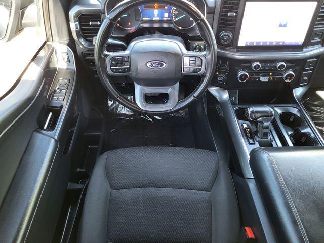 used 2023 Ford F-150 car, priced at $42,600