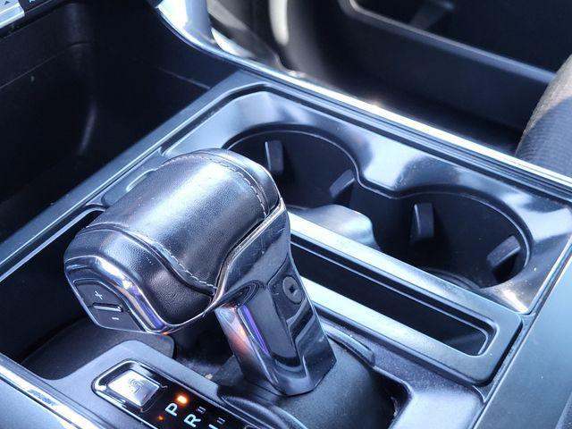 used 2023 Ford F-150 car, priced at $42,600