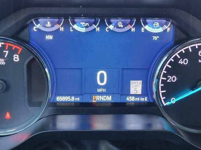 used 2023 Ford F-150 car, priced at $42,600