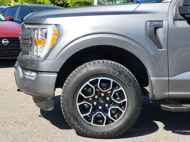used 2023 Ford F-150 car, priced at $42,600