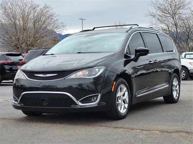 used 2019 Chrysler Pacifica car, priced at $15,997