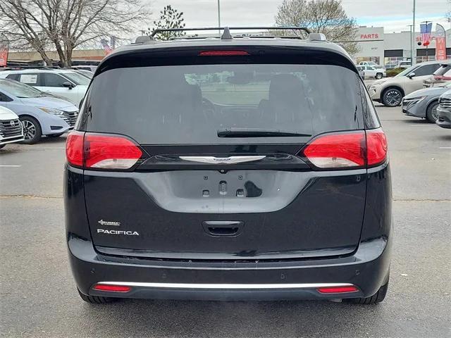 used 2019 Chrysler Pacifica car, priced at $15,997