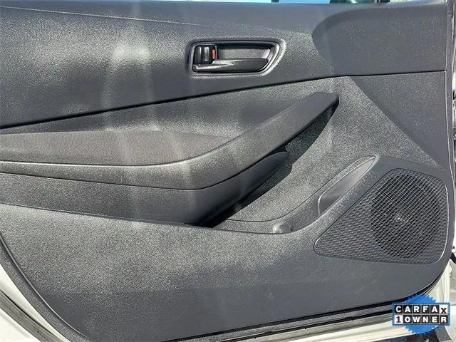 used 2024 Toyota Corolla car, priced at $21,981