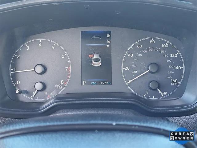 used 2024 Toyota Corolla car, priced at $21,981