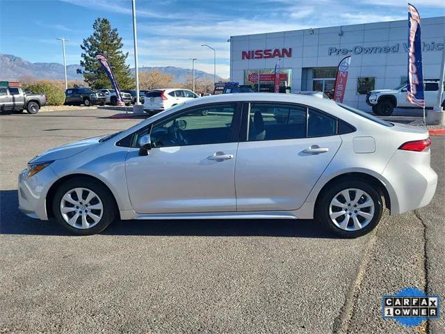 used 2024 Toyota Corolla car, priced at $21,981