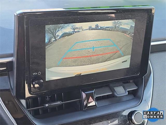 used 2024 Toyota Corolla car, priced at $21,981