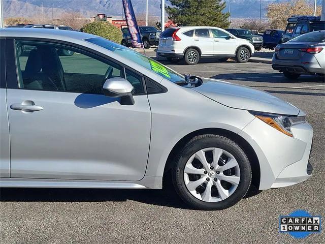 used 2024 Toyota Corolla car, priced at $21,981