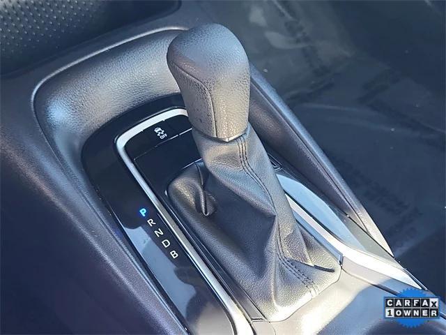used 2024 Toyota Corolla car, priced at $21,981