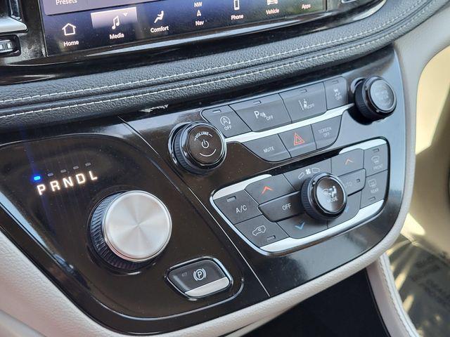 used 2023 Chrysler Pacifica car, priced at $24,357