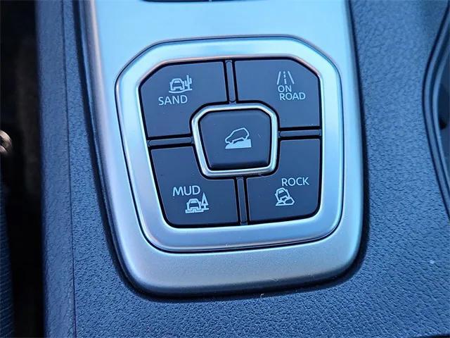 new 2026 Nissan Frontier car, priced at $47,540