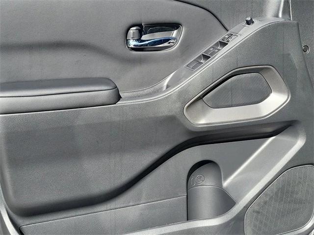 new 2026 Nissan Frontier car, priced at $47,540