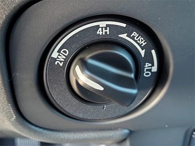 new 2026 Nissan Frontier car, priced at $47,540