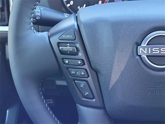 new 2026 Nissan Frontier car, priced at $47,540