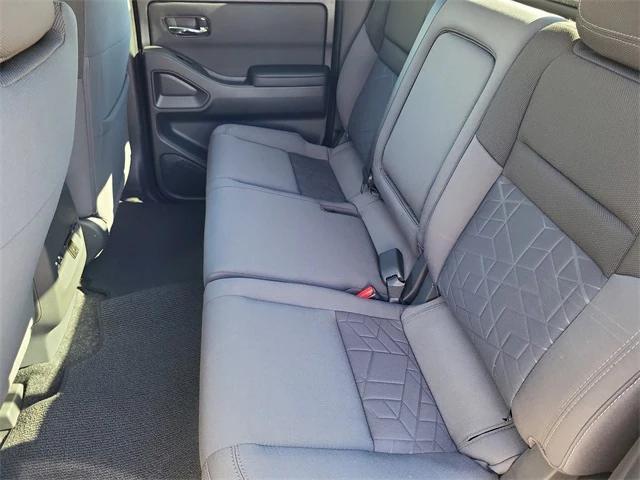 new 2026 Nissan Frontier car, priced at $47,540