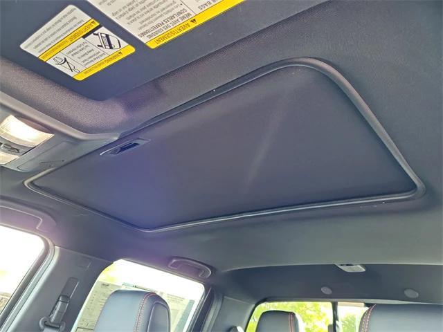 new 2026 Nissan Frontier car, priced at $48,295