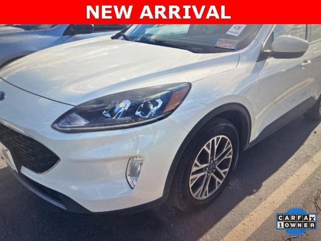 used 2022 Ford Escape car, priced at $19,877