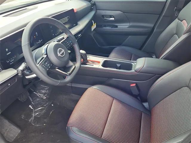 new 2026 Nissan Kicks car, priced at $29,885