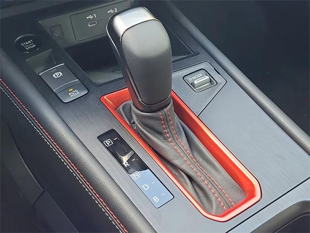 new 2026 Nissan Kicks car, priced at $29,885