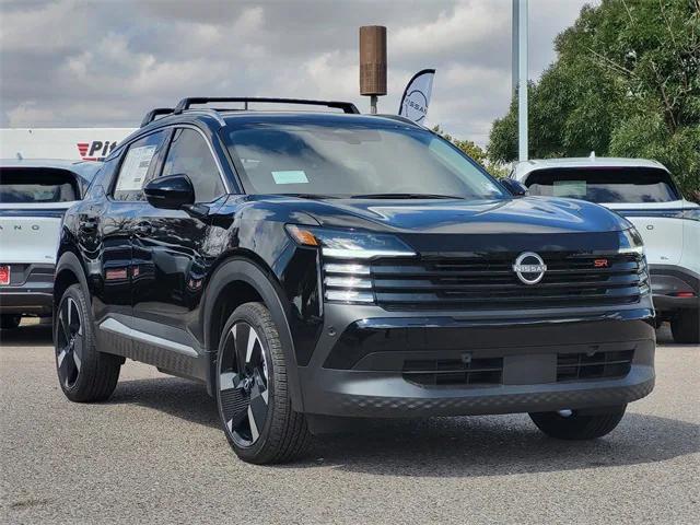 new 2026 Nissan Kicks car, priced at $30,385