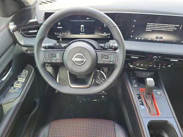 new 2026 Nissan Kicks car, priced at $28,161