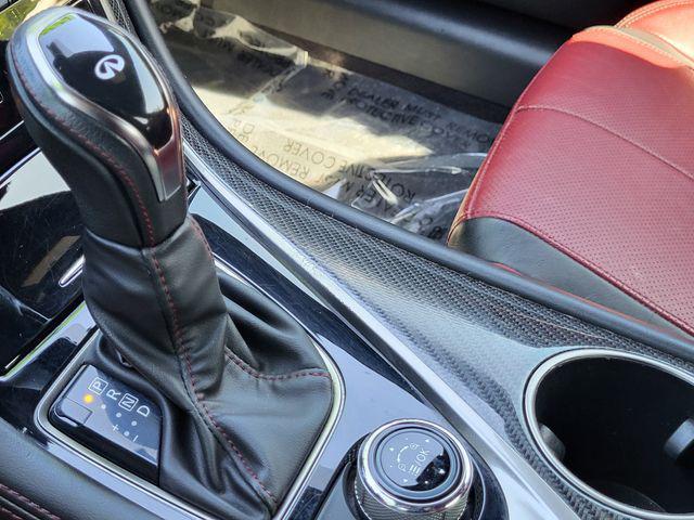 used 2020 INFINITI Q60 car, priced at $31,720
