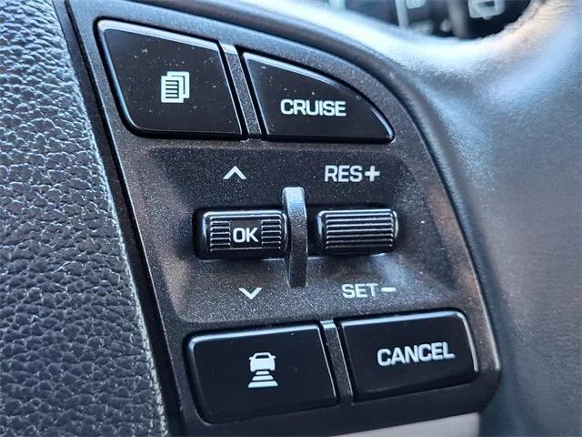 used 2021 Hyundai Tucson car, priced at $18,744