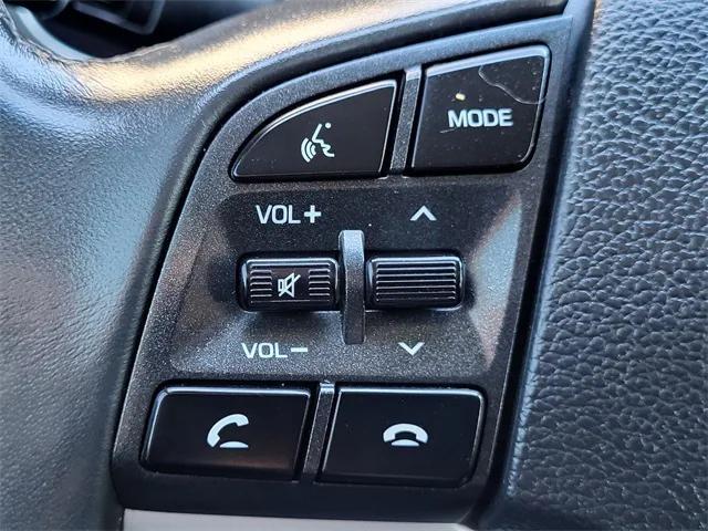 used 2021 Hyundai Tucson car, priced at $18,744