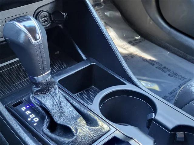 used 2021 Hyundai Tucson car, priced at $18,744