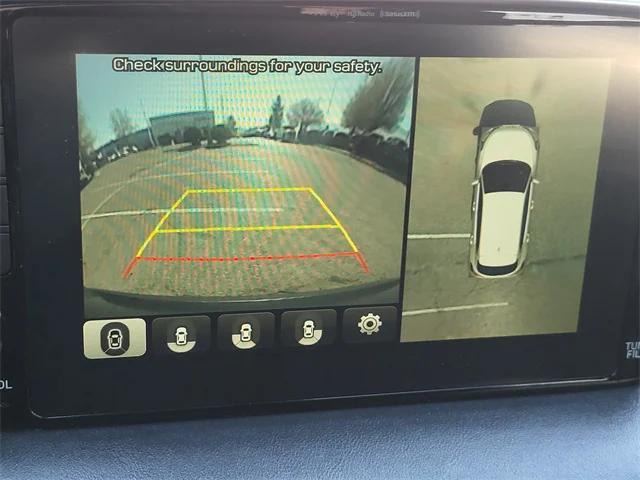 used 2021 Hyundai Tucson car, priced at $18,744