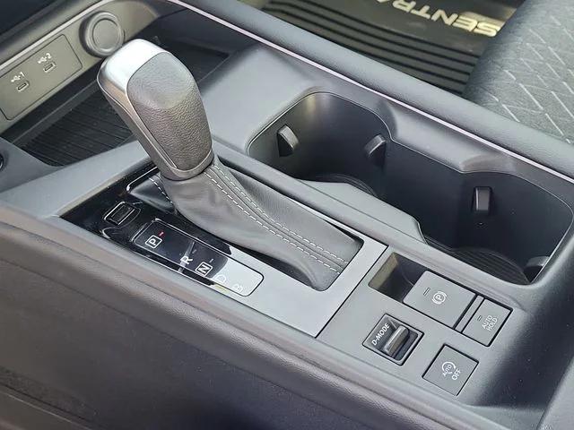 new 2026 Nissan Sentra car, priced at $24,225