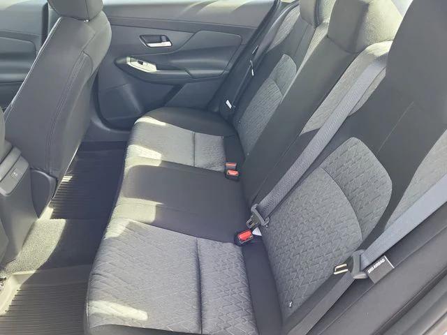 new 2026 Nissan Sentra car, priced at $24,225