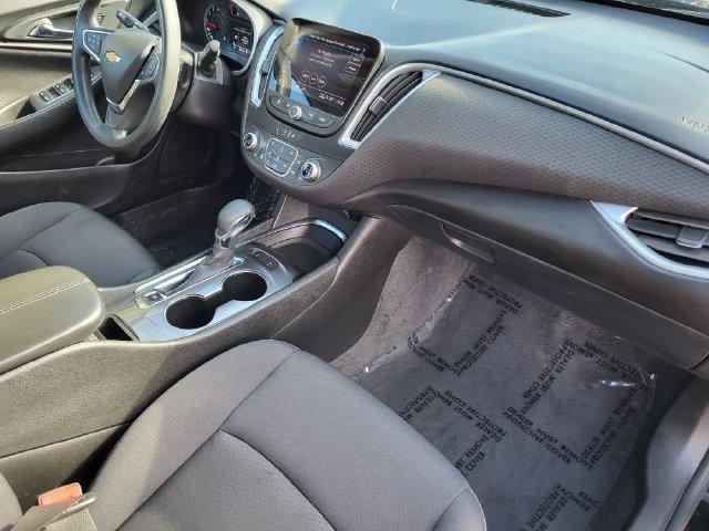 used 2025 Chevrolet Malibu car, priced at $22,879