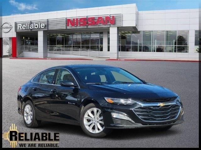 used 2025 Chevrolet Malibu car, priced at $21,289