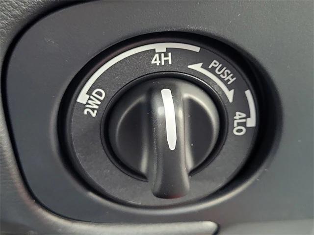 new 2026 Nissan Frontier car, priced at $44,110