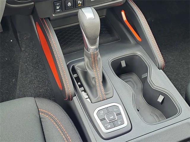 new 2026 Nissan Frontier car, priced at $44,110