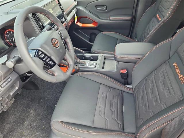 new 2026 Nissan Frontier car, priced at $44,110