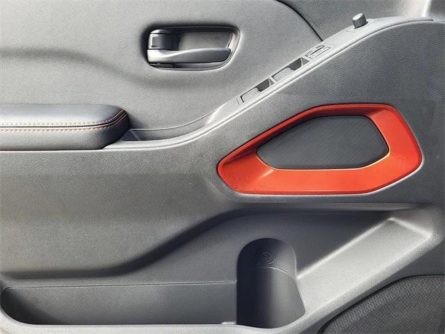 new 2026 Nissan Frontier car, priced at $44,110