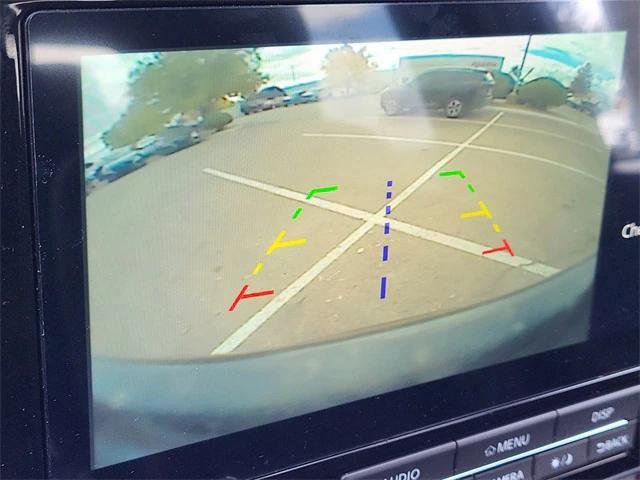 new 2026 Nissan Frontier car, priced at $44,110